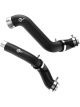 AFE BladeRunner Black Intercooler Hot & Cold Side Tubes Combo 19-20