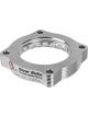AFE Silver Bullet Throttle Body Spacers TBS For BMW 335i N54 07-11 13