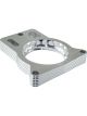 AFE Silver Bullet Throttle Body Spacers TBS GM Trucks & SUVs 99-07 V8