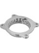 AFE Silver Bullet Throttle Body Spacer 10-14 For Chevrolet Camaro V6