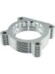 AFE Silver Bullet Throttle Body Spacers TBS For Nissan Frontier/Pathf