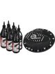 AFE Power Cover Diff Front Machined w/ 75W-90 Gear Oil For Dodge D