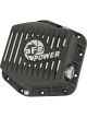 AFE Power Rear Differential Cover Machined Black 15-17 GM Colorado/Ca