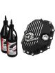 AFE Power 11-18 GM 2500-3500 AAM 9.25 Axle Front Diff Cover Black Ma