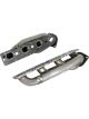 AFE Twisted Steel Headers 2019 RAM 1500 V8-5.7L HEMI