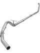 AFE Atlas Turbo-Back Al Steel Exhaust For Ford Diesel Trucks 99-0