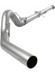AFE Atlas Exhaust 4in Aluminized Cat-Back No Muffler/No Tip 11-13 F