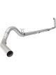 AFE Atlas Exhausts Turbo-Back Al Steel Exhaust For Ford Diesel Tr
