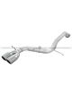 AFE Takeda Exhaust Axle-Back 08-14 For Scion xB L4 2.4L 304SS Polishe