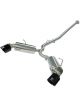 AFE Takeda Exhaust Axle-Back 13-15 Scion FRS / For Subaru BRZ 304SS
