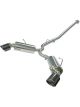 AFE Takeda Exhaust Axle-Back 13-15 Scion FRS / For Subaru BRZ 304SS