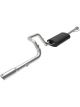 AFE Mach Force XP 2.5in 304-SS Exhaust Cat-Back w/ Polished Tip 10
