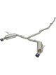 AFE Power Takeda 16-17 For Honda Civic I4-1.5L t 2.5-2.25in 304 SS