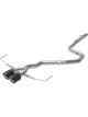 AFE Takeda Exhaust Cat-Back 19-20 For Hyundai Veloster 304SS Carbon