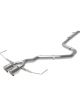 AFE Takeda Exhaust Cat-Back 19-20 For Hyundai Veloster 304SS Polish
