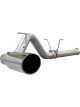 AFE Mach Force XP Exhaust 4in DPF-Back SS 5/07-12 For Dodge Diesel Tr