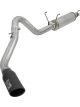 AFE Mach Force XP 4in Exhausts Cat-Back SS Side Exit 14-17 For Dodg