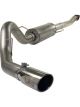 AFE Mach Force XP Exhaust Cat-Back SS-409 4in Polished Tip 11-12 Fo