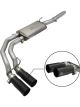 AFE Rebel Exhausts Cat-Back SS For Ford F-150 04-08 V8 4.6/5.4L w/