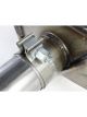 AFE Mach Force XP Exh CB, GM Silverado/Sierra 1500 2014 V*-5.3/6.2L
