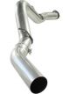 AFE Mach Force XP Exhaust 5in DPF-Stainless, GM Diesel Trucks 07.5-10