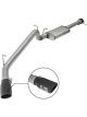 AFE Mach Force-XP Exhaust 3in CB SS 15-17 GM Colorado/Canyon 2.5L/3