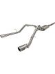 AFE Apollo GT Series 3in 409SS GM Silverado/Sierra 1500 09-19 V6-4.