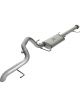 AFE Mach Force-Xp 3in SS Cat-Back Hi-Tuck RB Exhaust System 07-14 F
