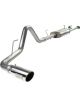 AFE Mach Force XP Exhaust Cat-Back SS-409 07-09 For Toyota Tundra V