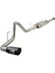 AFE Mach Force XP Exhausts Cat-Back SS-409 EXH CB For Toyota Tundra