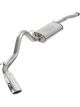 AFE Mach Force XP Cat-Back SS Exhaust w/ Polished Tips 16 For Toyot