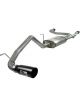 AFE Mach Force XP Exhaust Cat-Back 2.5/3in SS-409 w/ Black Tip 04-1