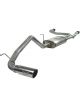 AFE Mach Force XP Exhaust Cat-Back 2.5/3in SS-409 w/ Polished Tip 0