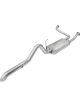 AFE Mach Force XP Exhaust Cat-Back 2.5/3in SS-409 w/ Hi-Tuck Tip 05-1