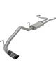 AFE Mach Force XP 2.5in Cat-Back Exhaust System w/ Black Tip For Ni