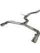 AFE Mach Force XP Cat-Back Exhaust 10-13 For VW GTI L4 2.0L T MKVI