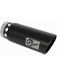 AFE Mach Force XP Cat-Back SS-304 5in Interooled Exhaust Tip 5in