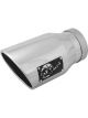 AFE Diesel Exhaust Tip Bolt On Black 5in Inlet x 7in Outlet x 12i
