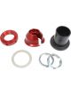 AFE Control Sway-A-Way 2.5 Coilover Spring Seat Collar Kit Dual Rat