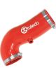 AFE Takeda Torque Booster Tube Red 13-16 For Scion FR-S/For Subaru BR