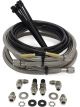 Air Lift Loadlifter 5000 Ultimate Plus Stainless Steel Air Line Upgrade