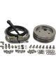 Air Lift Loadlifter 5000 Ultimate Plus Complete Stainless Steel Air Line