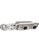 Akrapovic 16-17 For Porsche 911 Carrera S/4/4S/GTS 991.2 Link Pipe