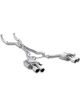 Akrapovic 13-17 For BMW M6 Gran Coupe F06 Evolution Line Cat Back T