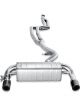 Akrapovic 12-15 For BMW 335i F30 F31 Evolution Line Cat Back SS w