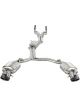 Akrapovic 14-17 For Audi RS7 Sportback C7 Evolution Line Cat Back T