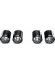 Akrapovic 07-13 For BMW M3 E90/E92/E93 Tail Pipe Set Carbon