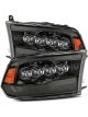 AlphaRex 09-18 For Dodge Ram 1500HD NOVA LED Projector Headlights Plank