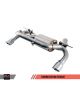 AWE Tuning For BMW F3X 340i Touring Edition Axle-Back Exhaust Diamo