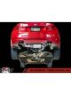 AWE Tuning For BMW F3X N20/N26 328i/428i Touring Edition Exhaust Qu